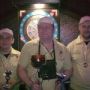 W darta o puchar Clubu Vegas