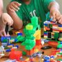 Uczniowie technikum ukadali lego