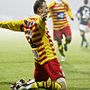 Jagiellonia Biaystok w Zabrzegu