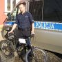 Policjanci dojechali na Jasn Gr