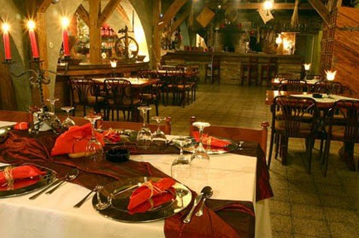 Karnawaowe ostatki w Restauracji Pustelnik