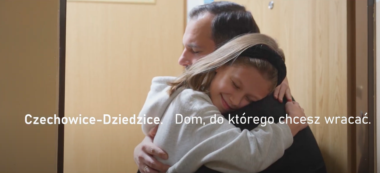 Czecho Pl Dom Do Kt Rego Chcesz Wraca Wi Teczny Film O T Sknocie