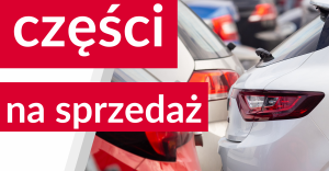 Krajowa Administracja Skarbowa sprzedaje czci samochodowe