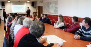 Problem bezdomnoci w Gminie Czechowice-Dziedzice  - konferencja
