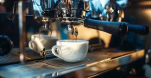 Bar Caffe Buon Giorno - woska kawiarnia w Ktach