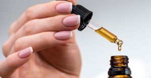 Olejek CBD dla psa stosowany w terapii czworonogw