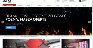 Sklep PPO i artykuy ochrony przeciwpoarowej w internecie