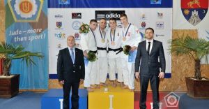 Judo: sukces Pawa Wawrzyczka