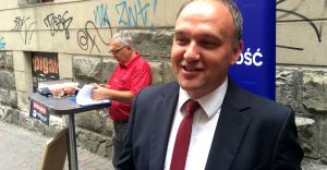 Znamy jedynk Konfederacji. Bronisaw Foltyn na czele listy