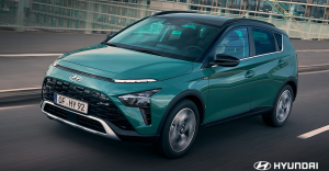 BAYON nowo w gamie SUV-w Hyundai ju w salonach WITPOL