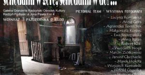 Piktorialistw wystawa ze schodami
