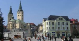 Nowy partner Czechowic-Dziedzic