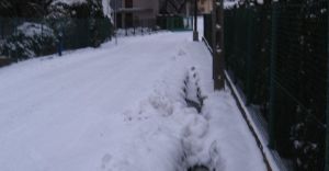 Niebezpieczny wykop w Zabrzegu