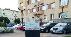 Wandale grasuj w centrum. Ich ofiarami padaj tablice informacyjne