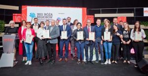 Wyrnienie dla Czechowic-Dziedzic. Doceniono folder promocyjny