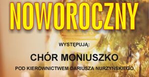 Koncert noworoczny w kociele