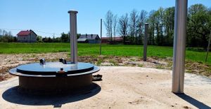 [FOTO] Nowa hydrofornia zapewni wod dla nowych budynkw