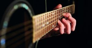 Marcin Zaski Acoustic Guitar Concert w BRIFF Pub & Restaurant