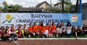 Gimnazjada w Zabrzegu