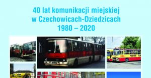 Wydano ksik na temat historii komunikacji miejskiej