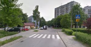 Mieszkacy osiedla Pnoc chc sygnalizacji wietlnej na przejciu
