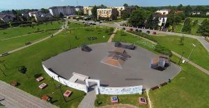 Przebudowa skate parku za blisko 180 tysicy zotych