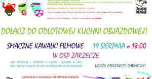 Odlotowa Kuchnia Objazdowa