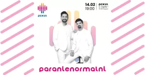 Kabaret Paranienormalni na Walentynki w nowym Pszczyskim Centrum Kultury!