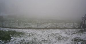 Pierwszy nieg w Beskidzie lskim. Kolejne ostrzeenie meteorologiczne