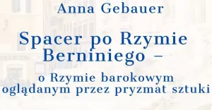 Wykad "Rzym oczami Berniniego" w Miejskiej Bibliotece Publicznej