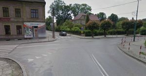 Zderzyy si dwa samochody