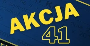 "Akcja 41". Czy policyjny protest nabiera rozpdu? [AKTUALIZACJA]