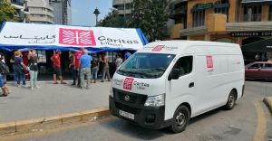 Caritas zbierze rodki na rzecz poszkodowanych z Bejrutu