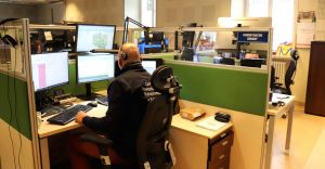 112 w czasach pandemii: prawie 1,8 mln zgosze w ubiegym roku