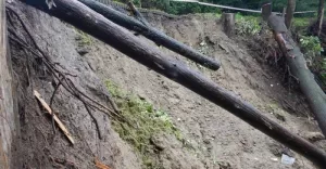 Pastwowa Suba Geologiczna ostrzega przed osuwiskami