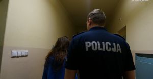 Pijana 43-latka ugodzia swojego partnera noem