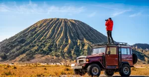 Magia Wulkanw Indonezji - Trekking na Bromo i Batur