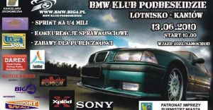 IV Zlot BMW Klub Podbeskidzie