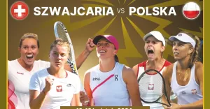 Tenisistki z Bielska-Biaej zagraj w reprezentacji Polski w rozgrywkach Billie Jean King Cup