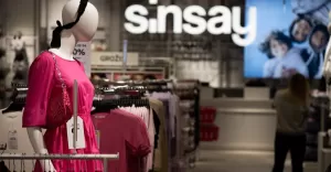 Poznaj mark Sinsay