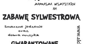 Sylwester w Alchemii Smakw