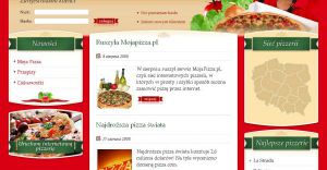 Pizza przez internet w Czechowicach?
