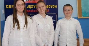 III edycja konkursu Master of English