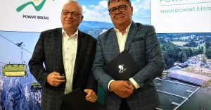 Bdzie wsppraca powiatw bielskiego i poznaskiego