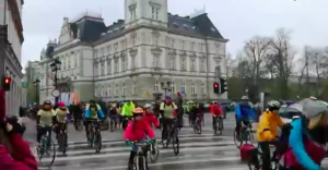 [WIDEO] 42. Bielski Rodzinny Rajd Rowerowy
