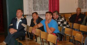 Zebranie sprawozdawczo-wyborcze UMKS "Trjka" Czechowice-Dziedzice