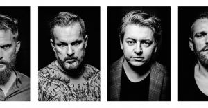 koncert zespou Organek