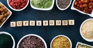Odkryj si superfoods: top 10 najzdrowszych produktw i jak wprowadzi je do diety!