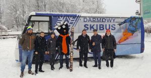 W szczyrku uruchomione bezpatne skibusy dla narciarzy
