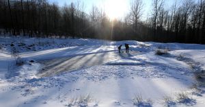 W nocy temperatura moe spa nawet do -17 stopni Celsjusza!